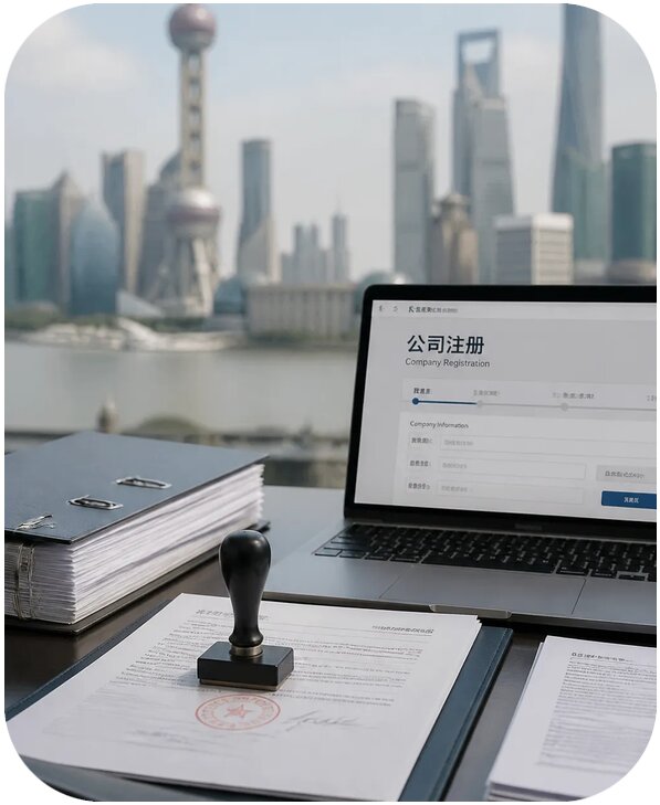 Регистрация дочерней компании в Китае от 86564 р. | Китаист