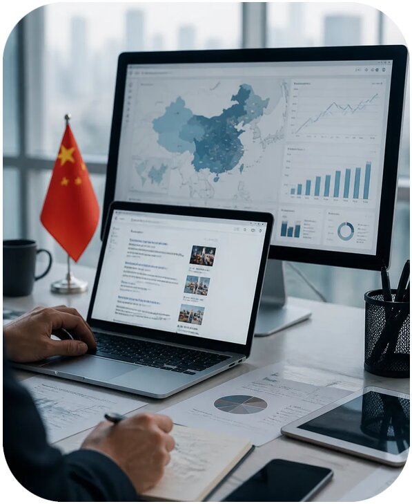 SEO продвижение в Baidu под ключ по цене от 35644 р. | Китаист