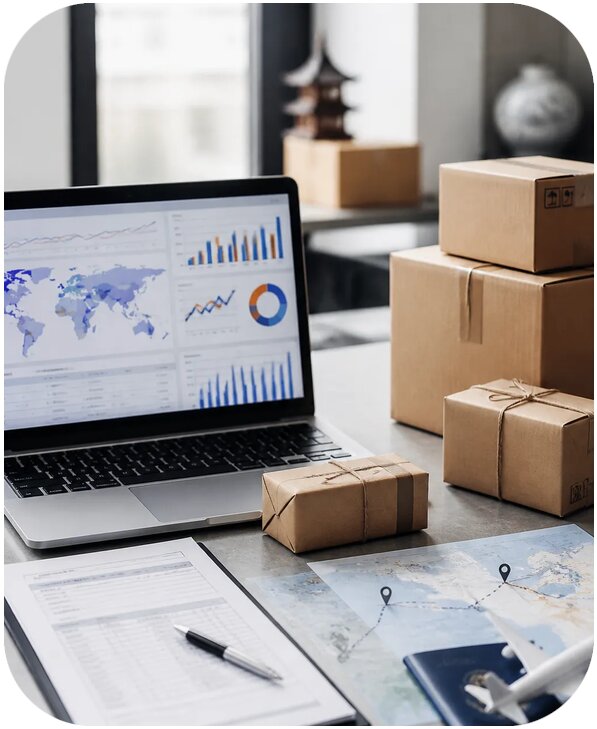 Cross border ecommerce в Китае под ключ от 25460 р. | Китаист